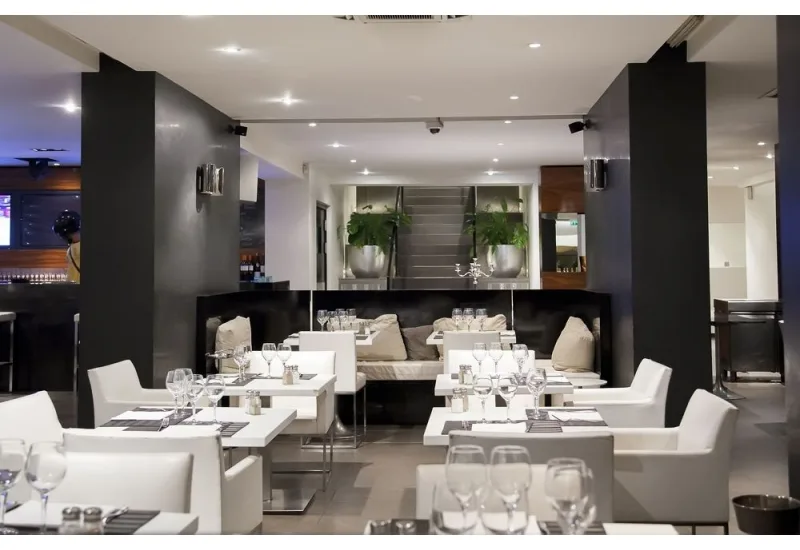Reforma de local dedicado a Restauración
