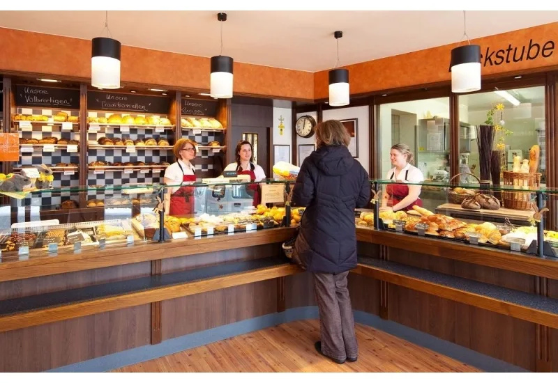 Reforma de local destinado a Horno - Cafetería