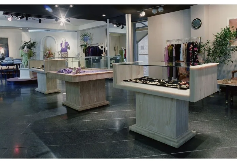 Reforma de local destinado a Joyería