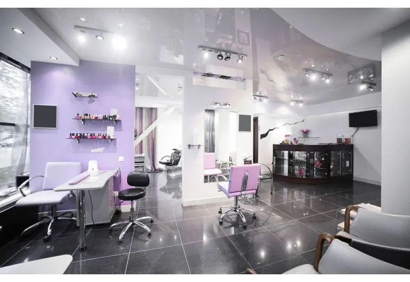 Reforma de local destinado a Esteticista