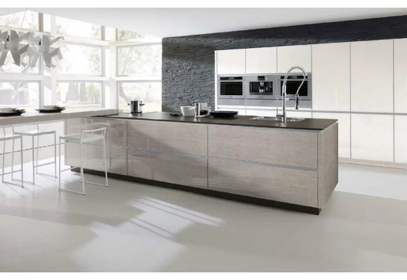 Cocina modelo Alnoart