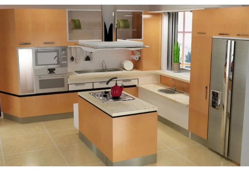 Cocina modelo Ren